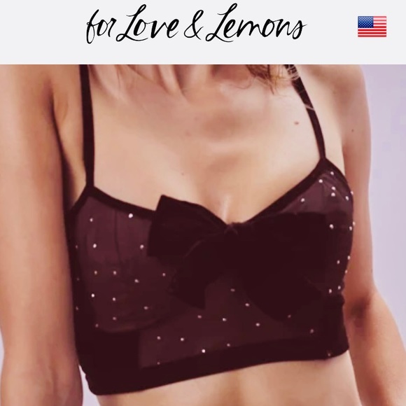 🍋FL&Ls🍋Lucky Dice Bow Bra&Panty Set-Large - Picture 4 of 16